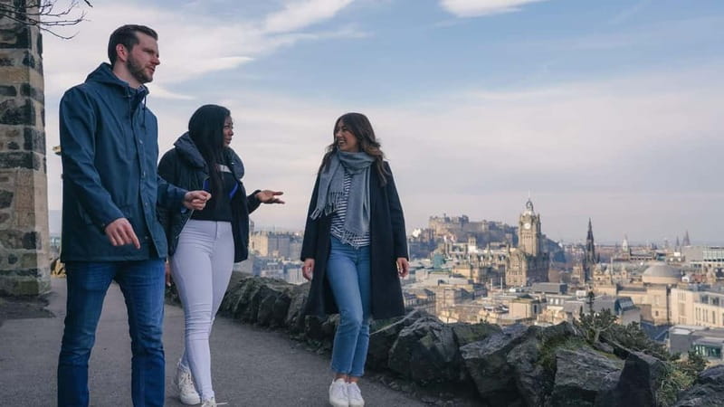 Introductory Tour to Edinburgh, Private & Personalized - The 2–3 hour “intro” plan: Royal Mile, medieval closes, and courtyard stories