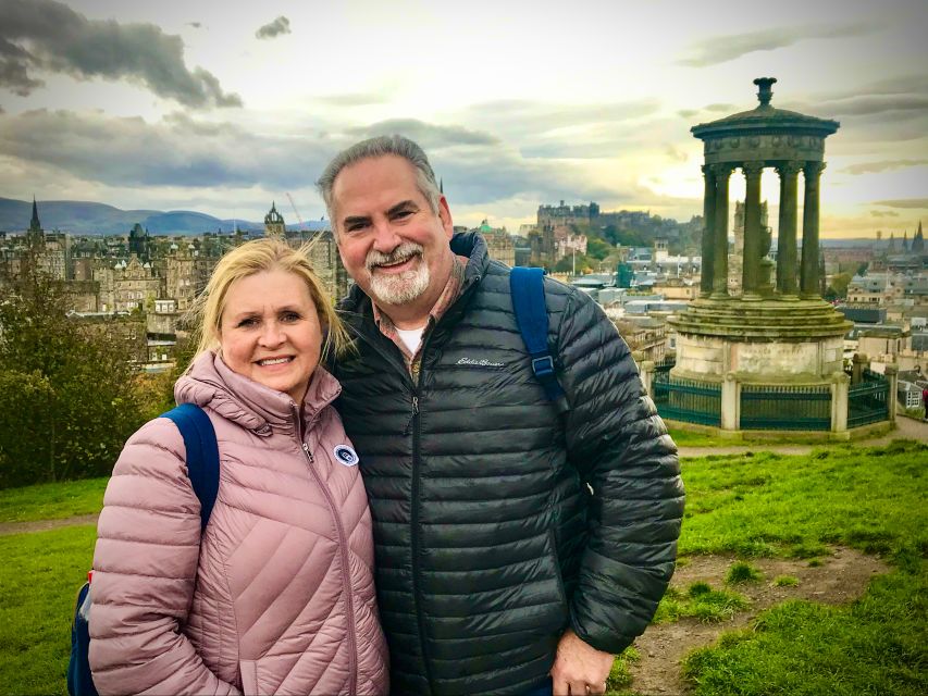 Introductory Tour to Edinburgh, Private & Personalized - Who this tour fits best (and who might want another style)