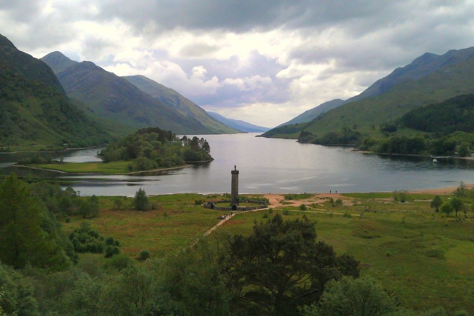 Inverness and The Highlands 2-Day Tour from Edinburgh - Key things to know before you go