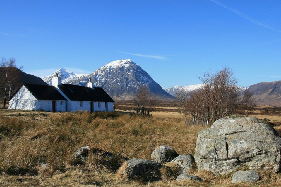 Inverness and The Highlands 2-Day Tour from Edinburgh - Glenfinnan Viaduct: the Hogwarts shot, plus the Jacobite meaning