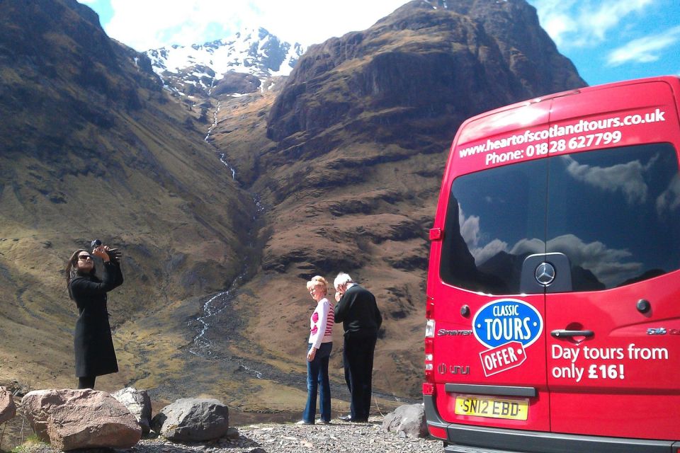 Inverness and The Highlands 2-Day Tour from Edinburgh - Culloden Moor and Clava Cairns: where the story gets heavy