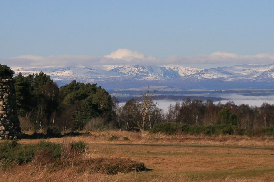 Inverness and The Highlands 2-Day Tour from Edinburgh - Cairngorms to Pitlochry: National Park country and a choice of breaks
