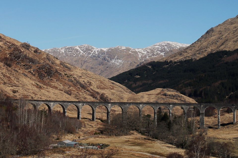 Inverness and The Highlands 2-Day Tour from Edinburgh - Stirling’s monuments to Glen Coe’s big drama