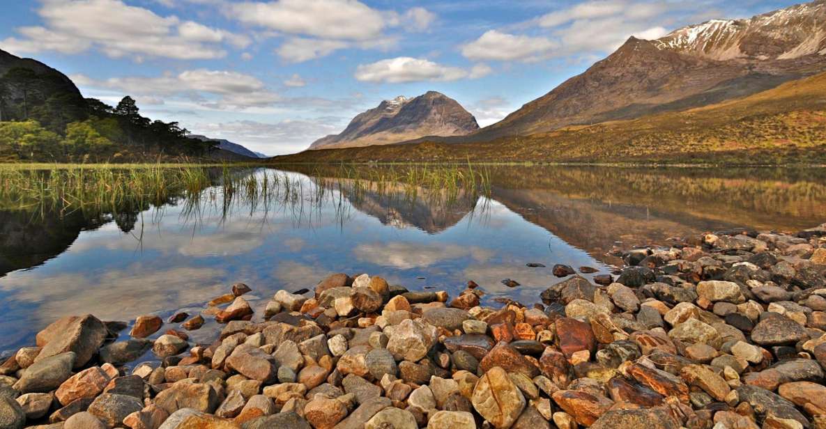 Isle of Skye and the Highlands 5-Day Tour from Edinburgh - Day 3: Corrieshalloch Gorge, Beinn Eighe, Bealach na Ba, and Skye’s Arrival