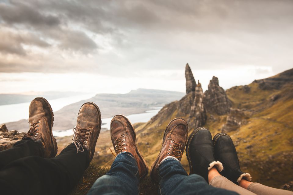 Isle of Skye and the Highlands 5-Day Tour from Edinburgh - Day 5: Eilean Donan, Kintail and Glen Garry, Fort William, Glencoe, Edinburgh