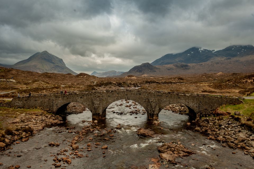 Isle of Skye and West Highlands: 4-Day Tour from Edinburgh - Key things to know before you go