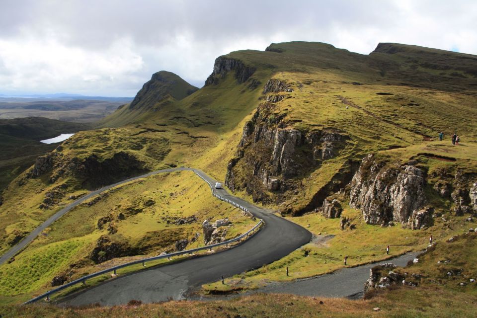 Isle of Skye and West Highlands: 4-Day Tour from Edinburgh - Price and value: what $808 covers and what you’ll budget for