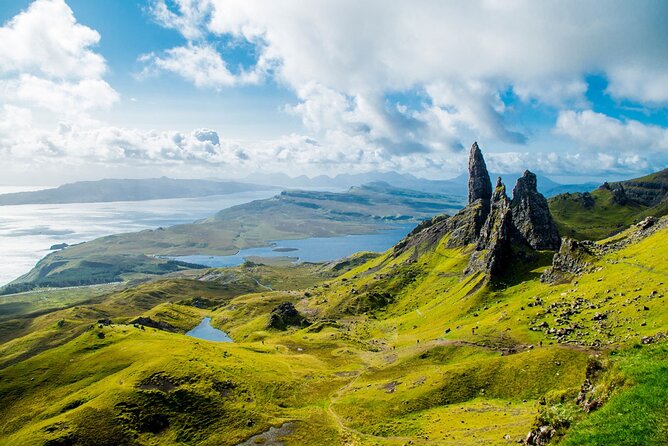 Isle of Skye, Loch Ness & Highlands: 3-Day Private Luxury Tour - Price and Logistics: What $6,141.39 for up to 7 really buys you