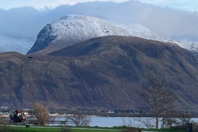 Isle of Skye Private 4 Day Tour From Edinburgh or Glasgow - Day 1: Callander, Glencoe, and the Glenfinnan Viaduct moment
