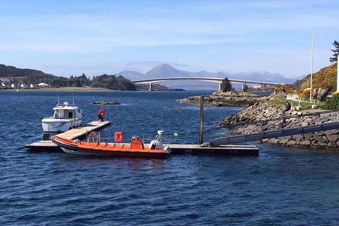 Isle of Skye Private 4 Day Tour From Edinburgh or Glasgow - Day 4 southbound: Eilean Donan, Loch Ness cruise option, and Pitlochry