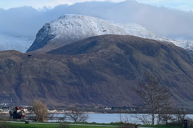 Isle of Skye Private 4 Day Tour From Edinburgh or Glasgow - Day 1: Callander, Glencoe, and the Glenfinnan Viaduct moment
