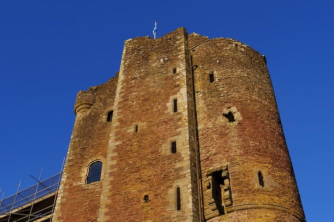 Jamie Fraser Outlander tour to Lallybroch tours Edinburgh - Price and value: paying for time saved and focus gained