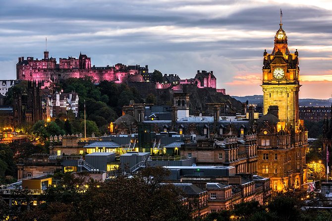 JK Rowling's Harry Potter Walking Tour in Edinburgh - Meeting at 130 High Street: how to find your guide fast