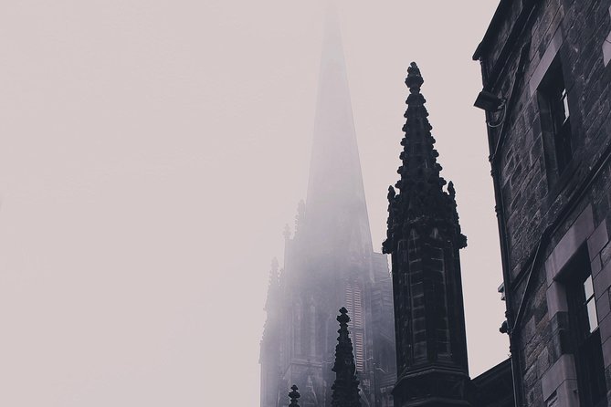 JK Rowling's Harry Potter Walking Tour in Edinburgh - Price and value: $24.19 for two hours that includes one admission