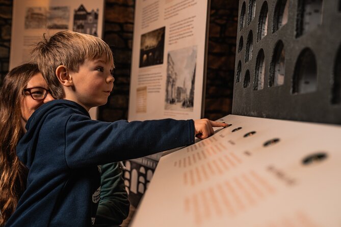 Kids Multi-Sensory Underground Vaults Tour in Edinburgh - Key things I’d plan around before you go