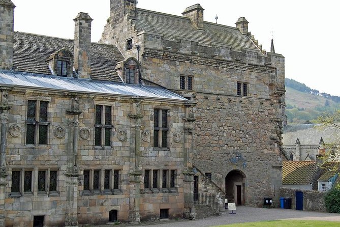 Kingdom of Fife & St Andrews Full-Day Guided Private Tour in a Premium Minivan - St Andrews Castle and Cathedral ruins: choose your inside time