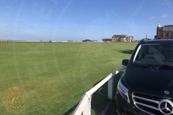 Kingdom of Fife & St Andrews Full-Day Guided Private Tour in a Premium Minivan - Pittenweem and Anstruther: seaside harbors and fish-and-chip fuel