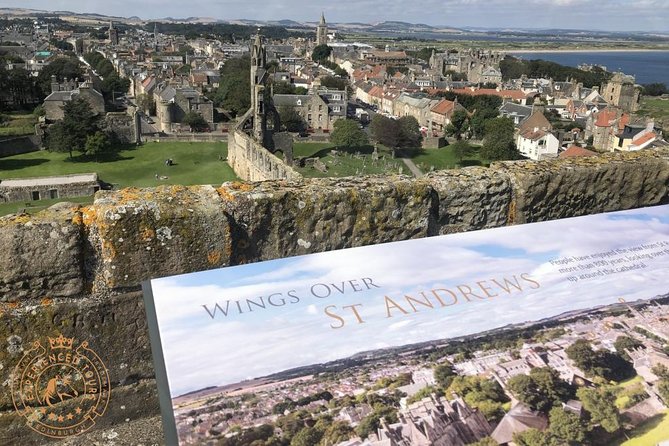 Kingdom of Fife & St Andrews Full-Day Guided Private Tour in a Premium Minivan - Price and value: what $275.59 per person buys you