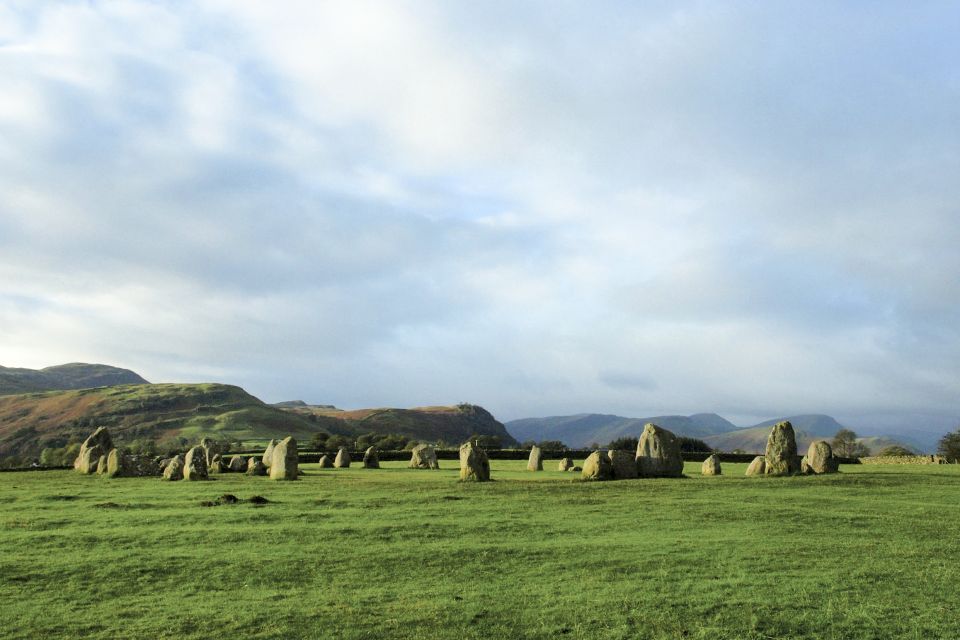 Lake District 3-Day Small Group Tour from Edinburgh - Key highlights worth your attention