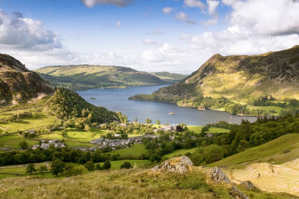 Lake District 3-Day Small Group Tour from Edinburgh - Aira Force forest walk: a strong payoff for day-one energy