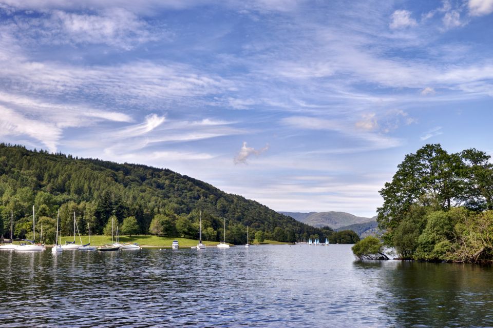 Lake District 3-Day Small Group Tour from Edinburgh - Comfort tips that actually matter (and save your trip)