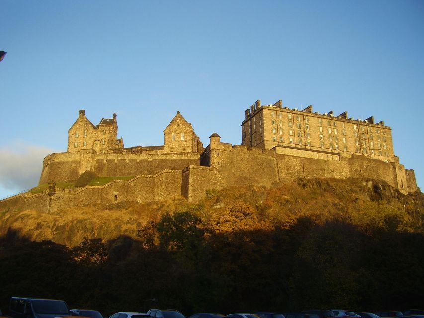 Loch Lomond, Highlands & Stirling Castle Tour from Edinburgh - From Apex Waterloo Place to the Highlands: a 9-hour reality check