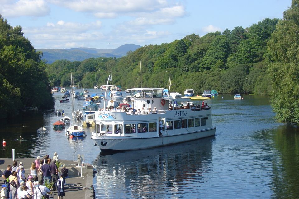 Loch Lomond, Highlands & Stirling Castle Tour from Edinburgh - Who this tour suits best (and who should skip it)