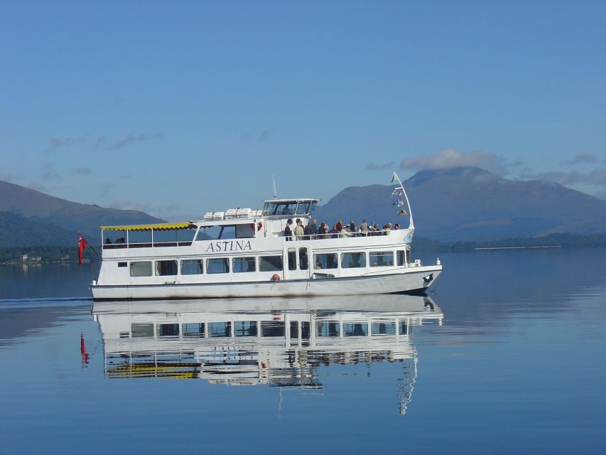 Loch Lomond, Highlands & Stirling Castle Tour from Edinburgh - Loch Lomond and the Trossachs: where you actually choose your day