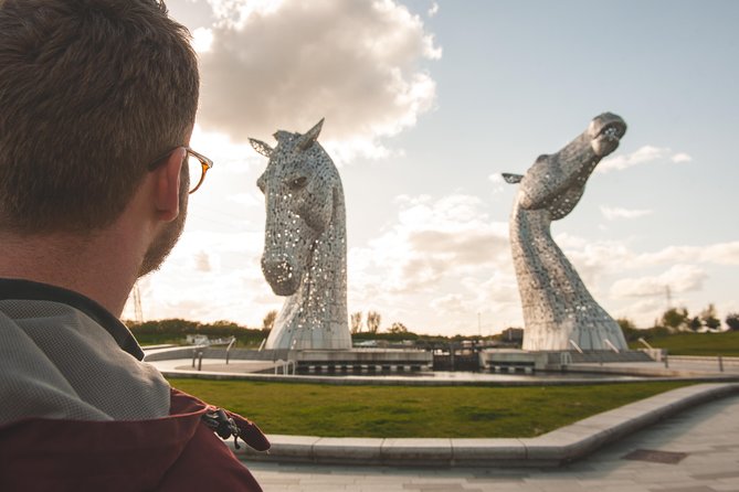 Loch Lomond, Kelpies & Stirling Castle Tour Including Admission - A tight 9-hour loop from central Edinburgh