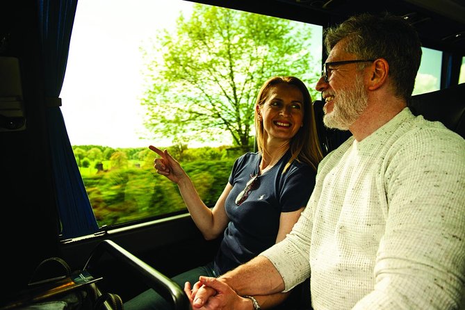 Loch Lomond, Kelpies & Stirling Castle Tour Including Admission - Price value: what $72.95 buys you in real terms