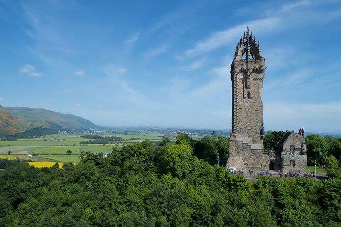 Loch Lomond National Park, Stirling Castle and the Kelpies Tour - Coach timing, comfort, and what to expect from your guide