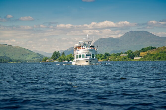 Loch Lomond National Park, Stirling Castle and the Kelpies Tour - Price and add-ons: where your money goes and how to decide