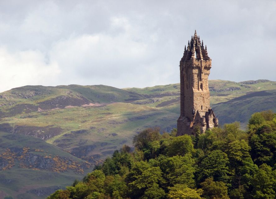 Loch Lomond, Stirling Castle, & Kelpies Tour from Edinburgh - Getting started at Highland Explorer Tours (and why 15 minutes matters)