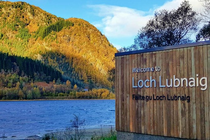 Loch Lomond & The Highlands Private Day Tour with Scottish Local - Callander: shops, small bites, and a solid lunch base