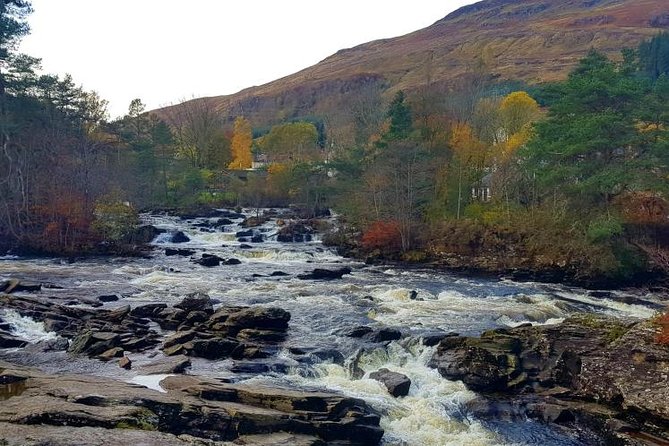 Loch Lomond & The Highlands Private Day Tour with Scottish Local - Roman Camp Bistro at Roman Camp Hotel: a convenient place to eat well