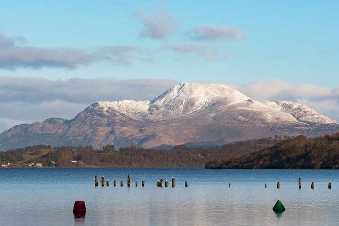 Loch Lomond, The Kelpies and Stirling Castle from Edinburgh - Key highlights I’d circle before you go