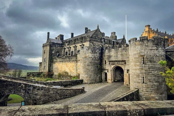 Loch Lomond, The Kelpies and Stirling Castle from Edinburgh - Price and value: private ride, free stops, and one paid add-on