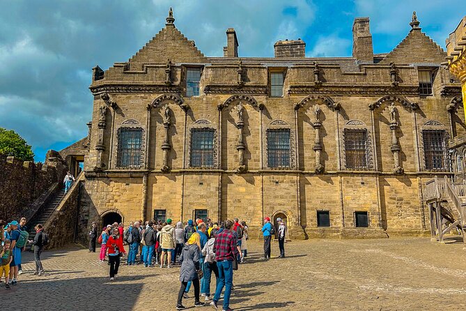 Loch Lomond, The Kelpies and Stirling Castle from Edinburgh - Who should book this tour (and who might skip it)