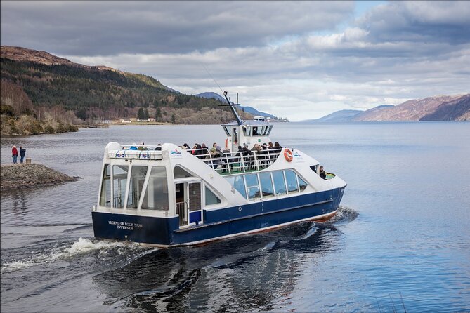 Loch Ness and the Highlands Experience Bus Tour from Edinburgh - Coach Comfort You Can Feel: Air-Con, WiFi, and Seat Power