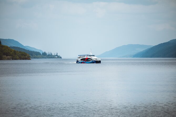 Loch Ness and the Highlands Experience Bus Tour from Edinburgh - Fort Augustus: Your Real Loch Ness Time Window