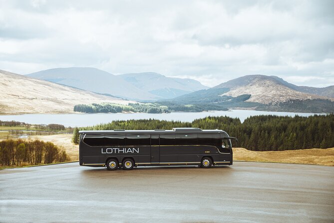 Loch Ness and the Highlands Experience Bus Tour from Edinburgh - Pitlochry: A Short Wander With a Big Name Behind It