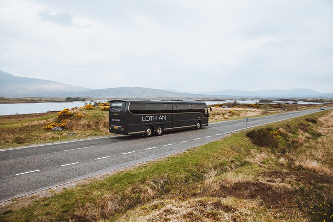 Loch Ness and the Highlands Experience Bus Tour from Edinburgh - Caledonian Canal and the Locks: Where the Views Meet the Mechanics