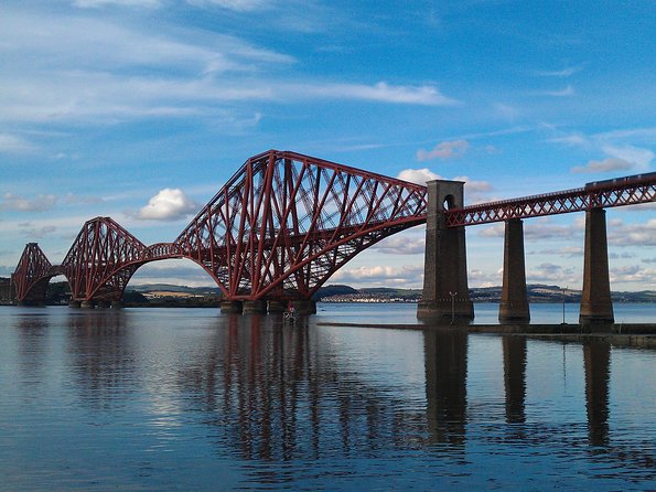 Loch Ness and the Highlands Small Group Tour from Edinburgh - Cairngorms National Park and Highland Perthshire: Two “Breathe” Moments