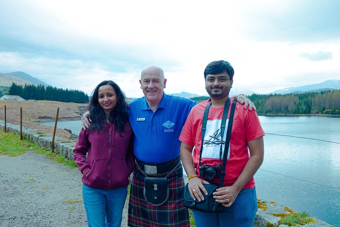 Loch Ness and the Scottish Highlands Day Tour from Edinburgh - Passing the moors and stopping at Rannoch Moor (quick views, free time)