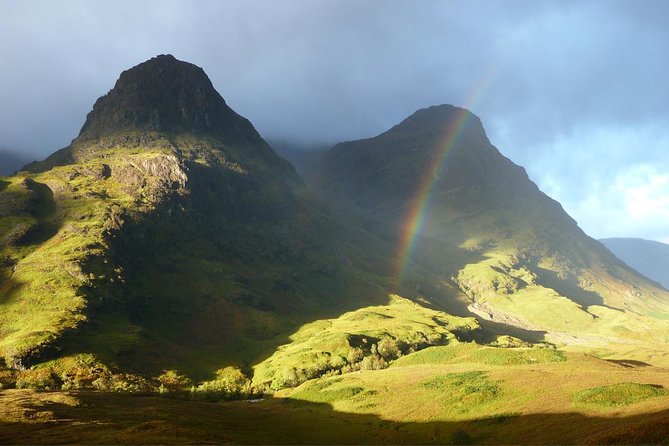 Loch Ness and the Scottish Highlands Day Tour from Edinburgh - Comfort vs. pace: how to enjoy a long day without feeling rushed