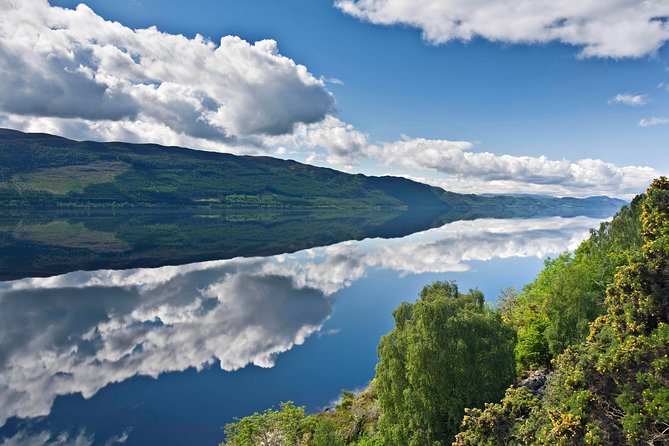 Loch Ness, Glen Coe & The Highlands Day Tour from Edinburgh - Fort William Area and the Ben Nevis Context