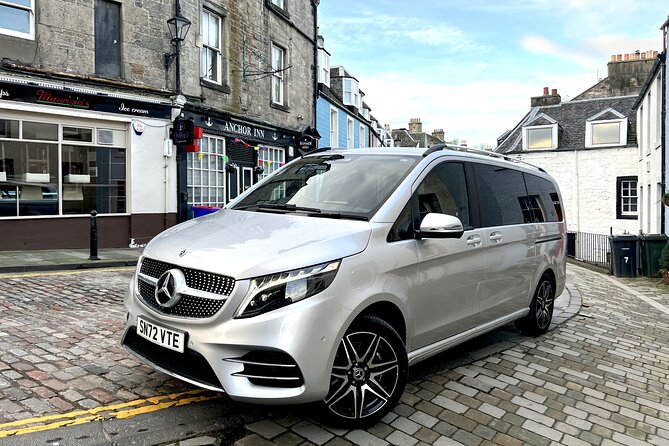 Loch Ness, Glencoe and the Highlands Private Day Tour - Meet Ed in a Mercedes van: how the private format changes the day