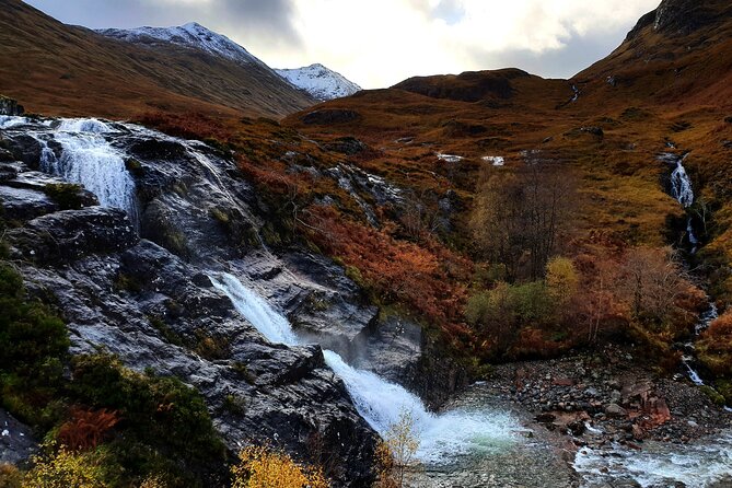 Loch Ness, Glencoe and the Highlands Private Day Tour - Kilmahog and the Trossachs Woollen Mill: a short stop with big charm