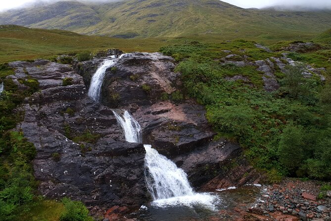 Loch Ness, Glencoe and the Highlands Private Day Tour - Glencoe viewpoints, Loch Tulla, Three Sisters, and the quick hits