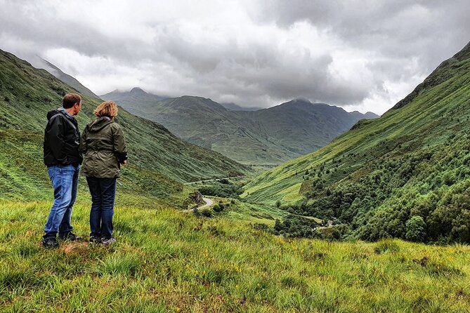 Loch Ness, Glencoe and The Highlands Private Tour - Glencoe village: short stop, big atmosphere, and a heavy chapter